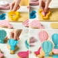 Preview: Hot Air Balloon Cutter and Marker Set